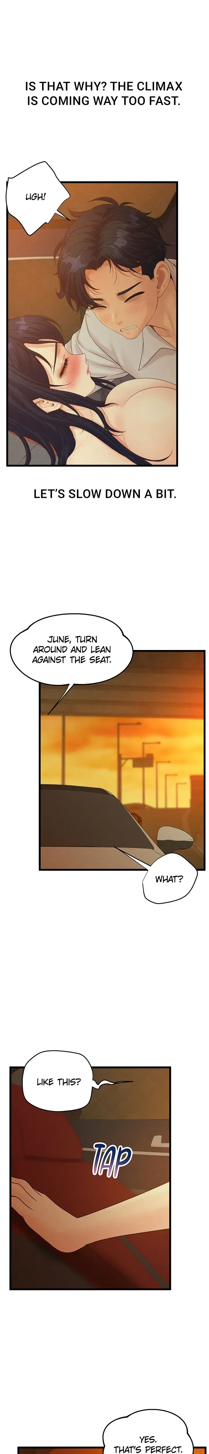 Office Romance Registry Chapter 33 - Page 10