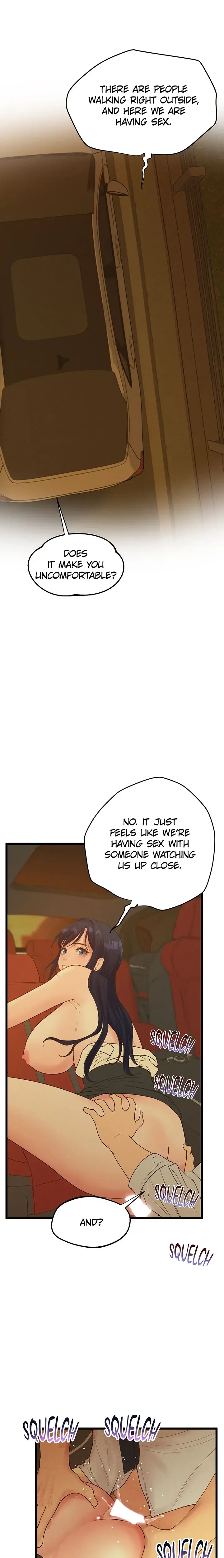 Office Romance Registry Chapter 33 - Page 12