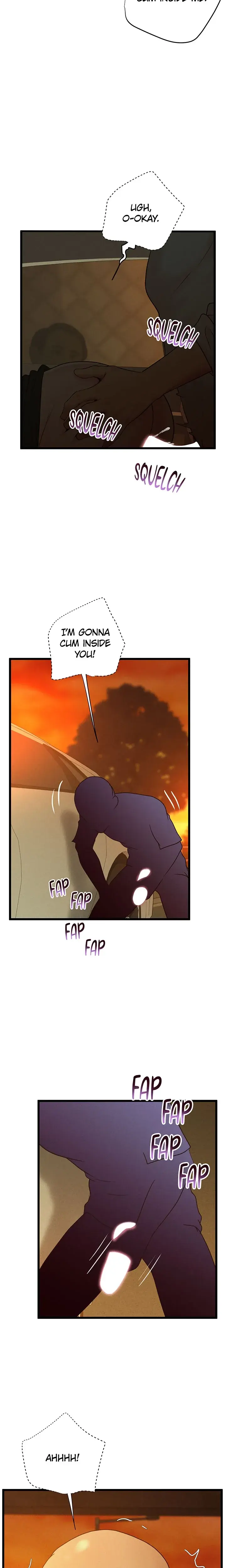 Office Romance Registry Chapter 33 - Page 14
