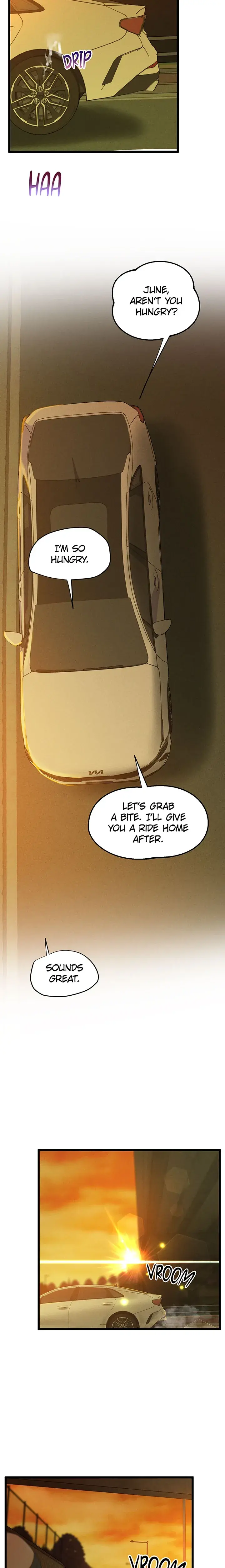 Office Romance Registry Chapter 33 - Page 17