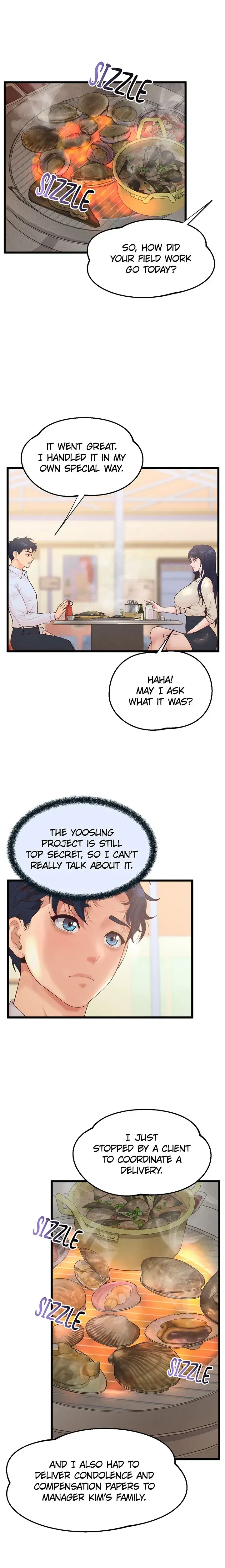 Office Romance Registry Chapter 33 - Page 19