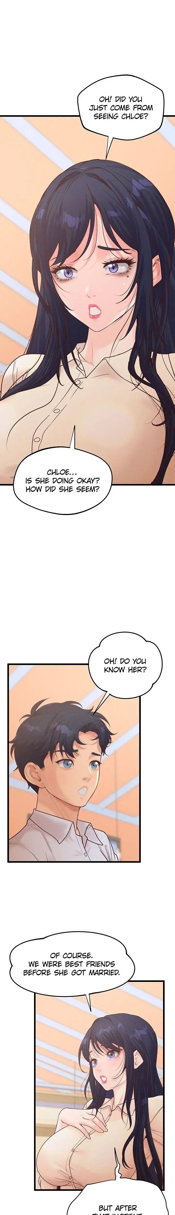 Office Romance Registry Chapter 33 - Page 20