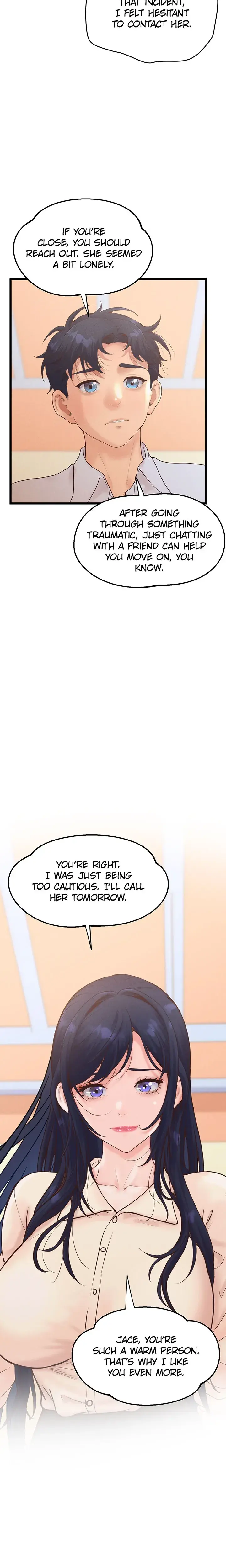 Office Romance Registry Chapter 33 - Page 21