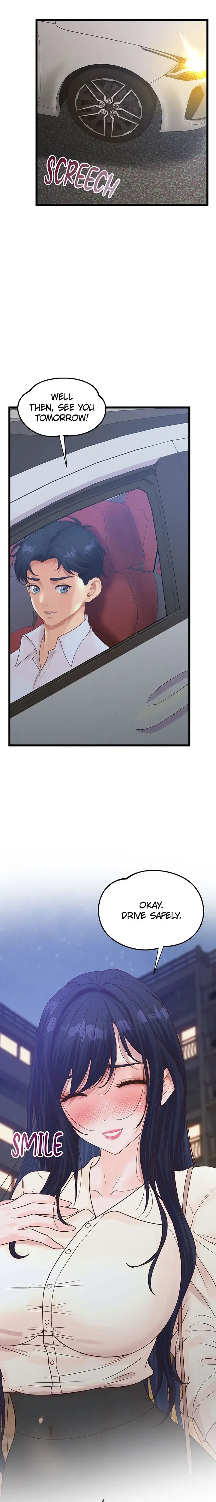 Office Romance Registry Chapter 33 - Page 23