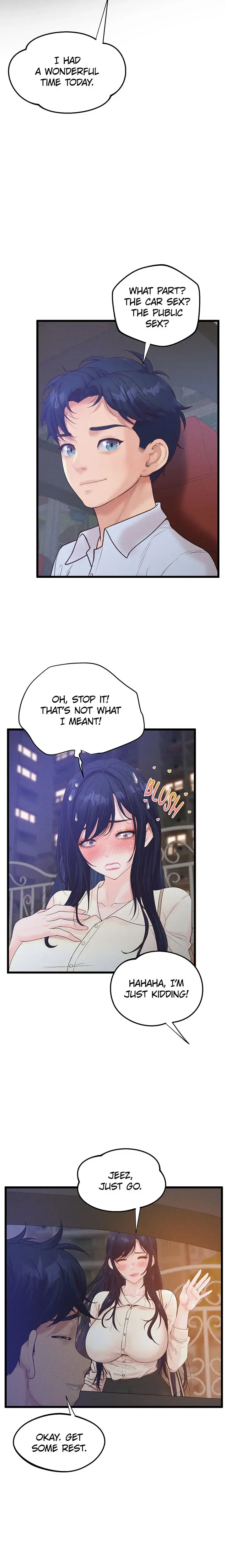 Office Romance Registry Chapter 33 - Page 24