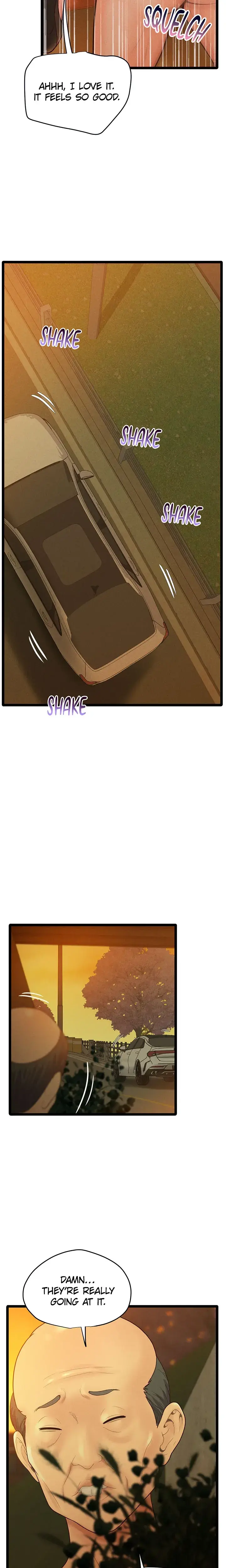 Office Romance Registry Chapter 33 - Page 3