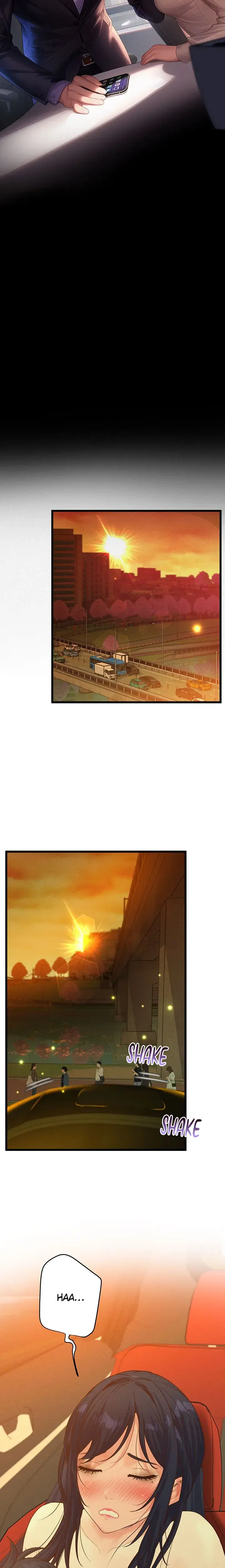 Office Romance Registry Chapter 33 - Page 5
