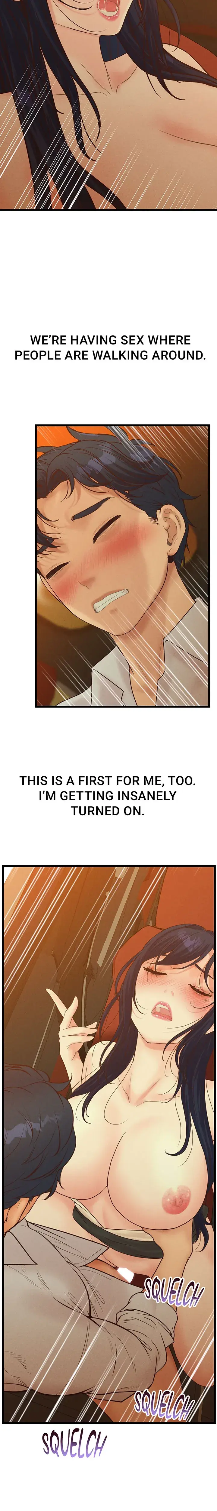 Office Romance Registry Chapter 33 - Page 9