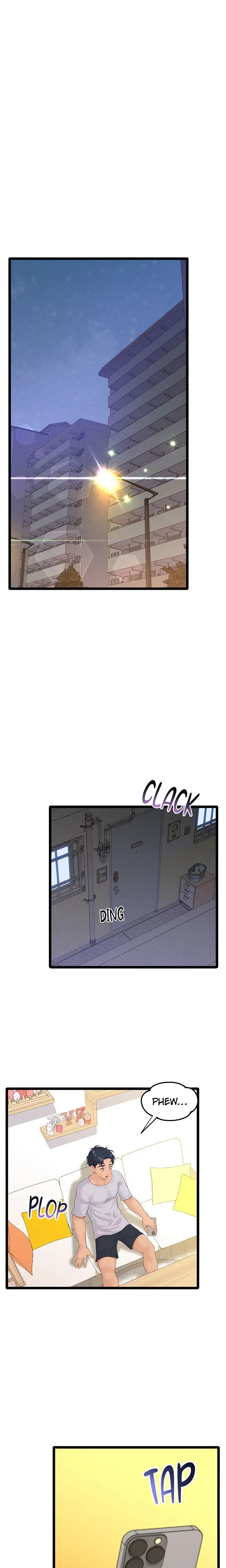 Office Romance Registry Chapter 34 - Page 1