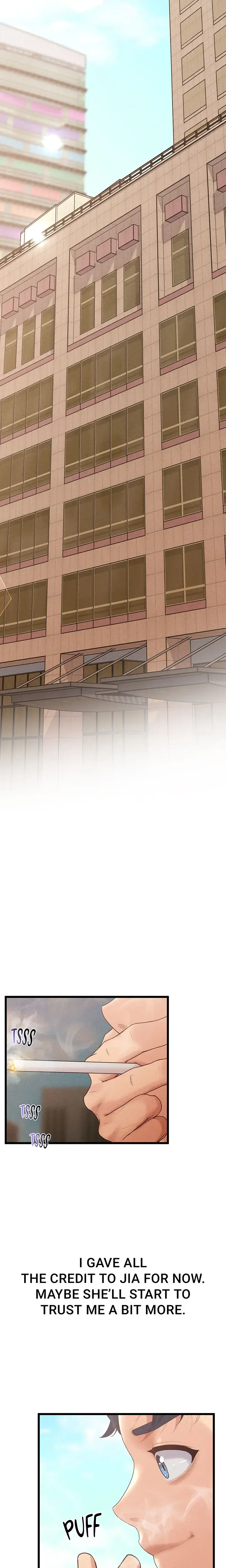Office Romance Registry Chapter 34 - Page 10