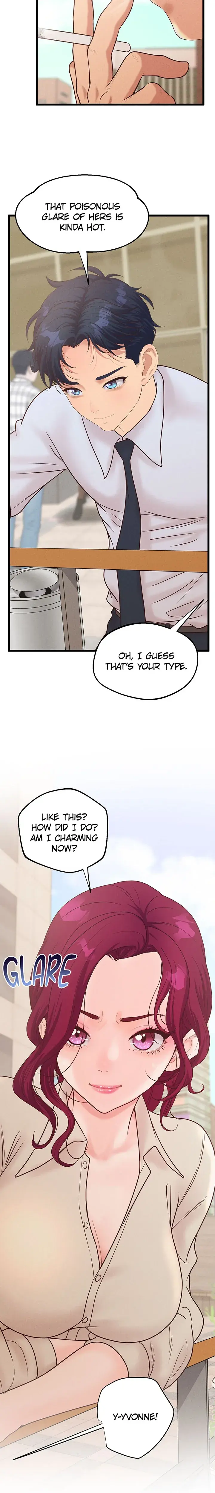 Office Romance Registry Chapter 34 - Page 11