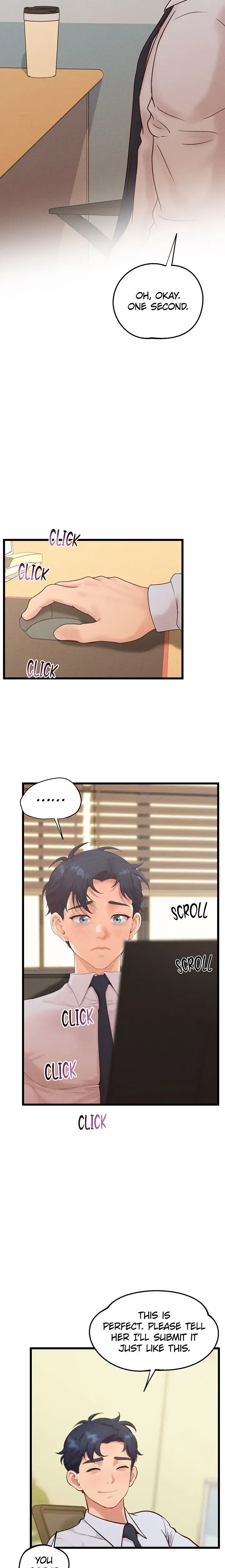 Office Romance Registry Chapter 34 - Page 16