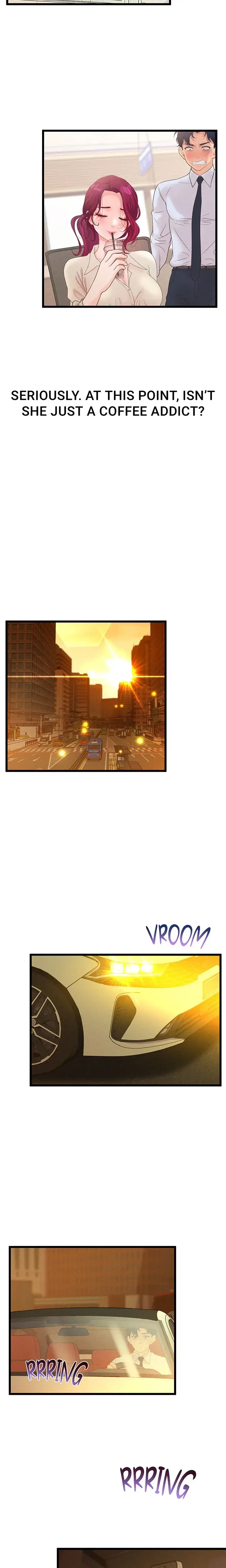 Office Romance Registry Chapter 34 - Page 20