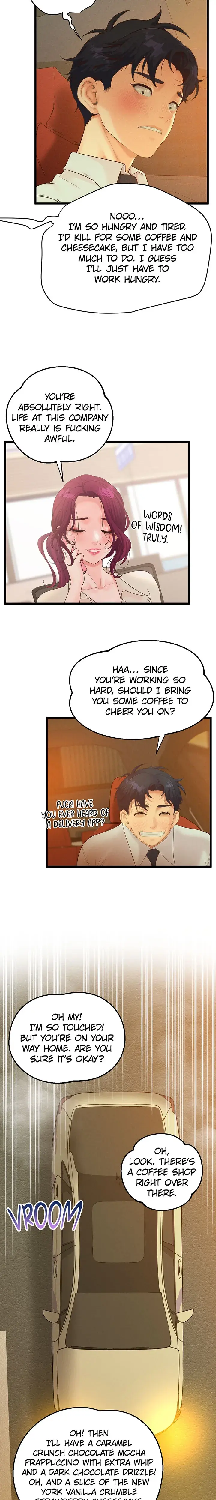 Office Romance Registry Chapter 34 - Page 22