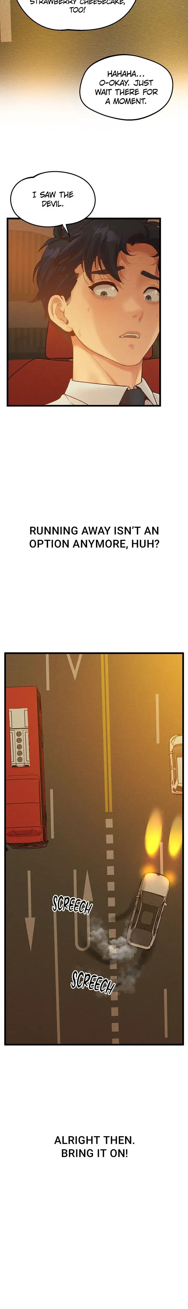 Office Romance Registry Chapter 34 - Page 23