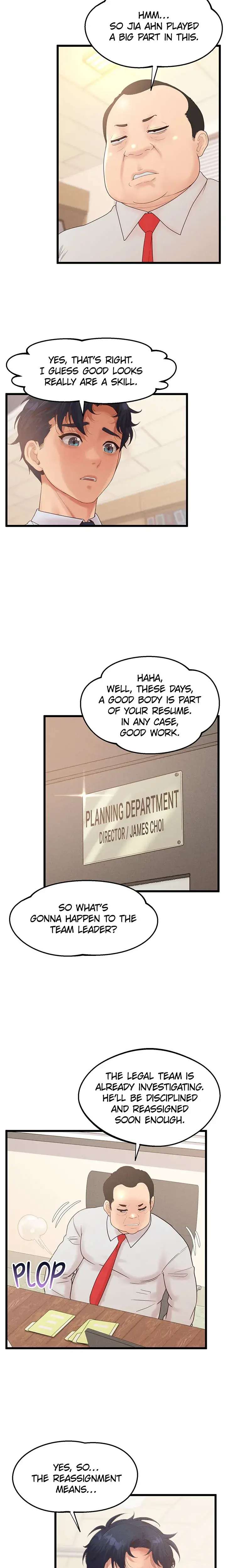 Office Romance Registry Chapter 34 - Page 6
