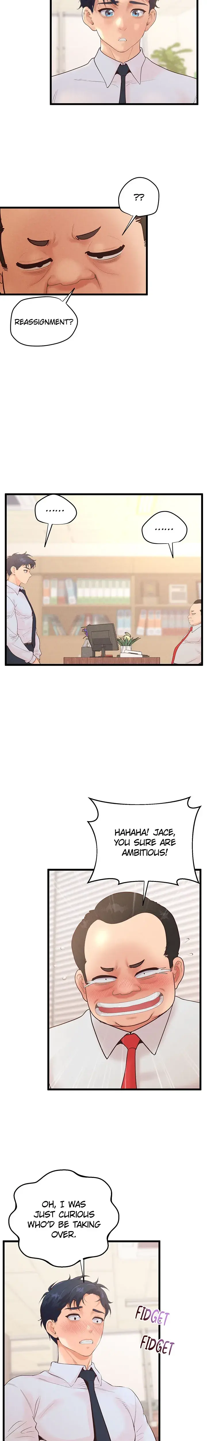 Office Romance Registry Chapter 34 - Page 7
