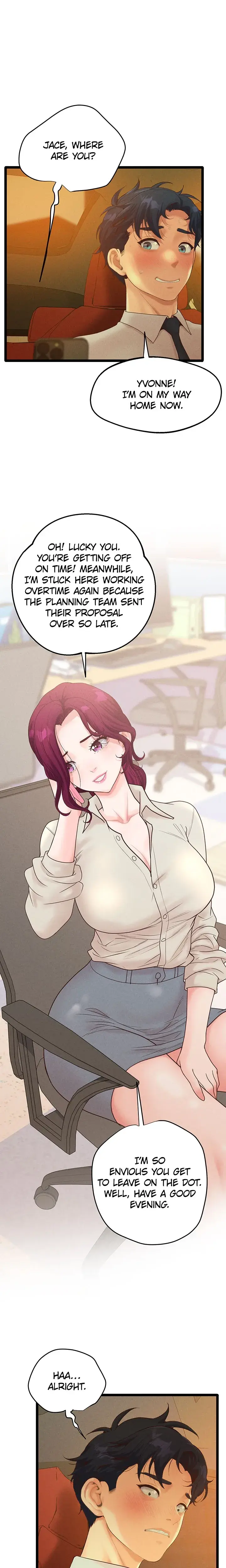 Office Romance Registry Chapter 35 - Page 1