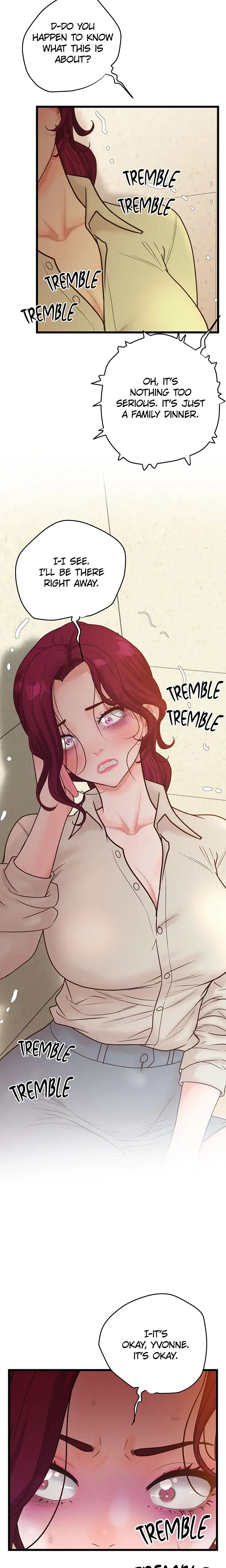 Office Romance Registry Chapter 35 - Page 10
