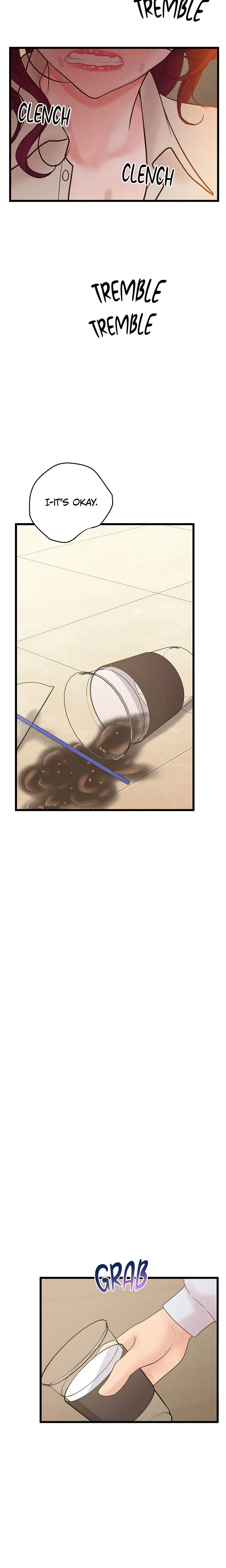 Office Romance Registry Chapter 35 - Page 11