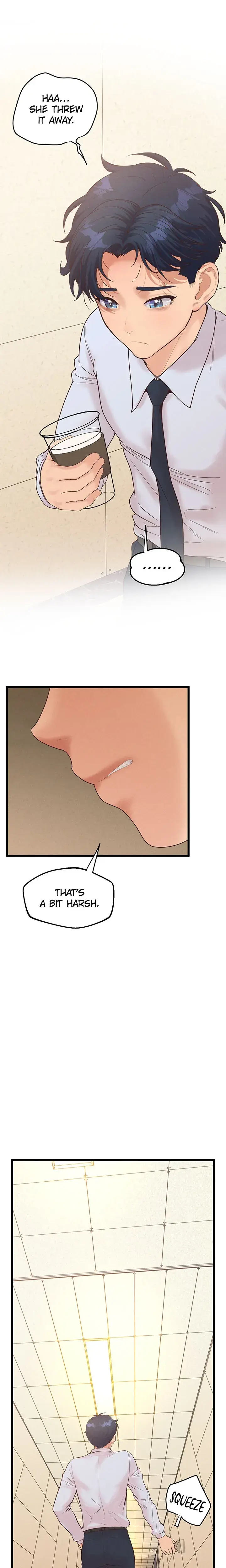 Office Romance Registry Chapter 35 - Page 12