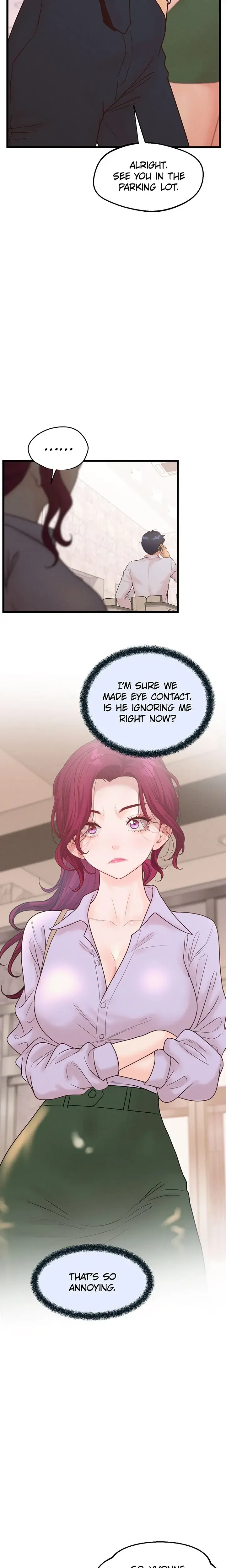 Office Romance Registry Chapter 35 - Page 16