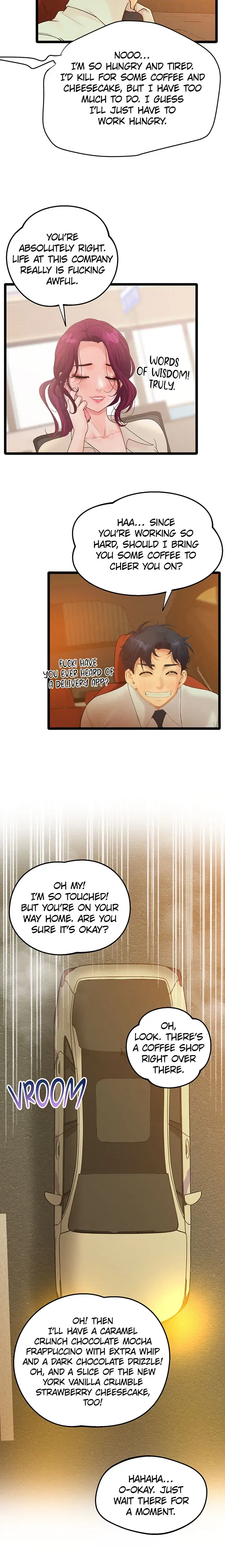 Office Romance Registry Chapter 35 - Page 2
