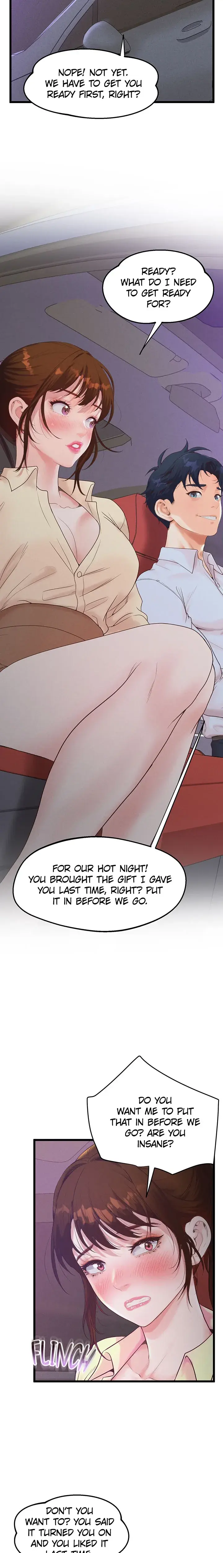 Office Romance Registry Chapter 35 - Page 20