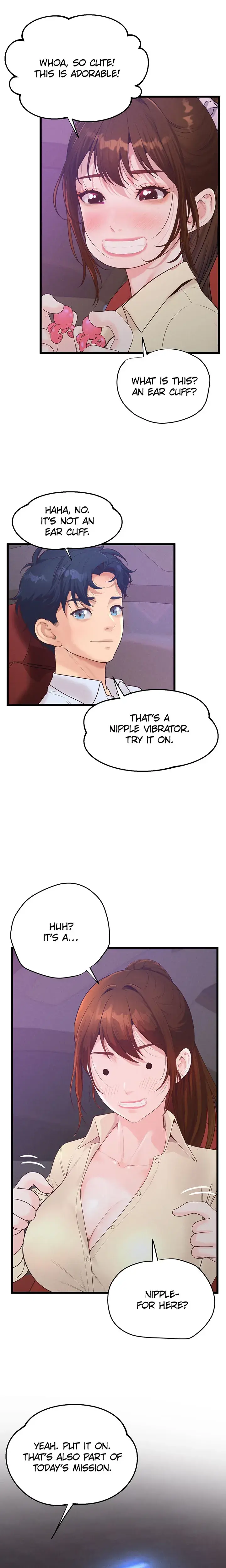 Office Romance Registry Chapter 35 - Page 22