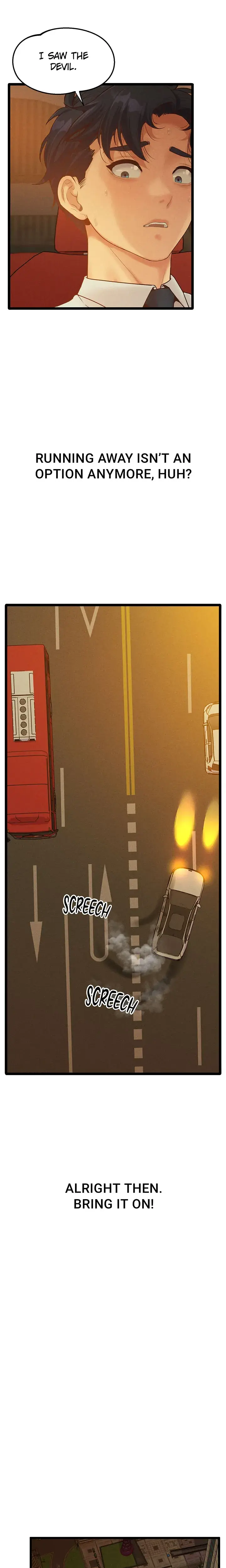 Office Romance Registry Chapter 35 - Page 3