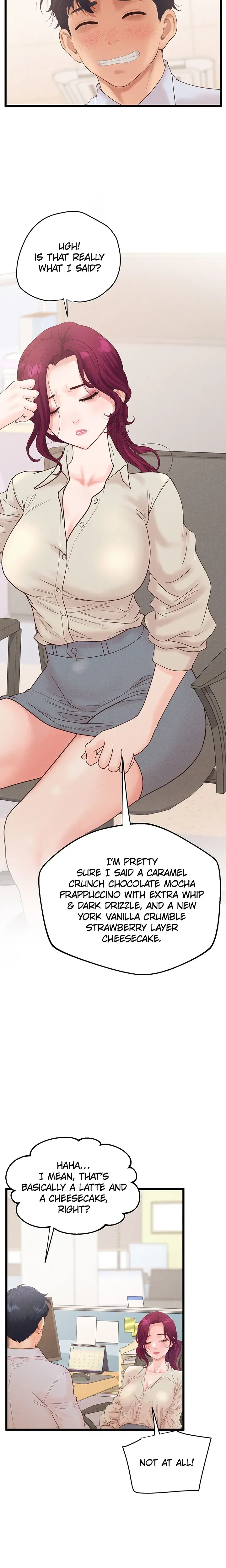 Office Romance Registry Chapter 35 - Page 5