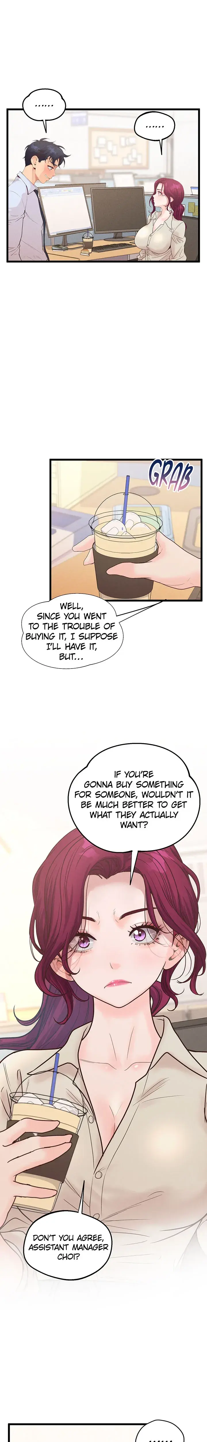 Office Romance Registry Chapter 35 - Page 6