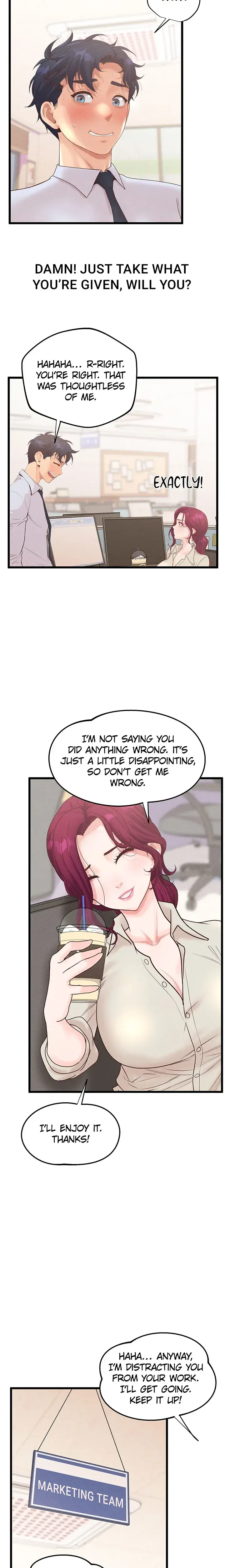 Office Romance Registry Chapter 35 - Page 7