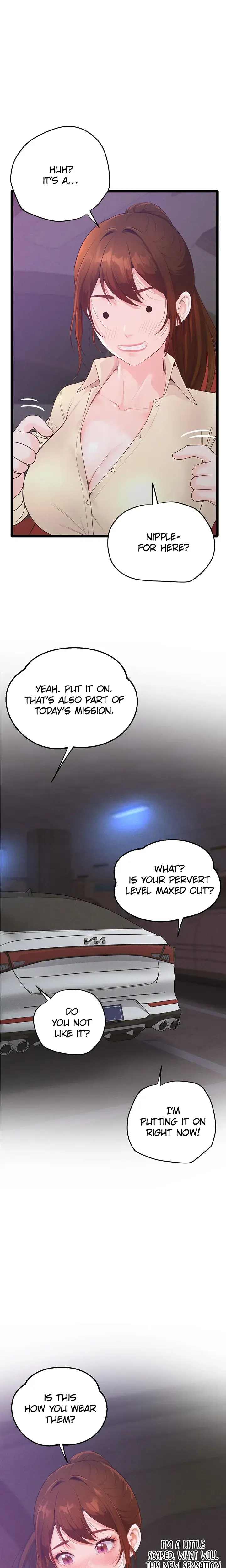 Office Romance Registry Chapter 36 - Page 1