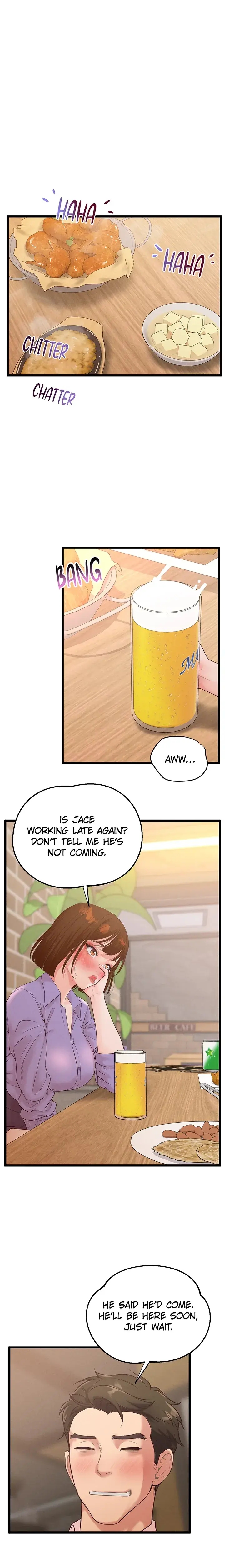 Office Romance Registry Chapter 36 - Page 11