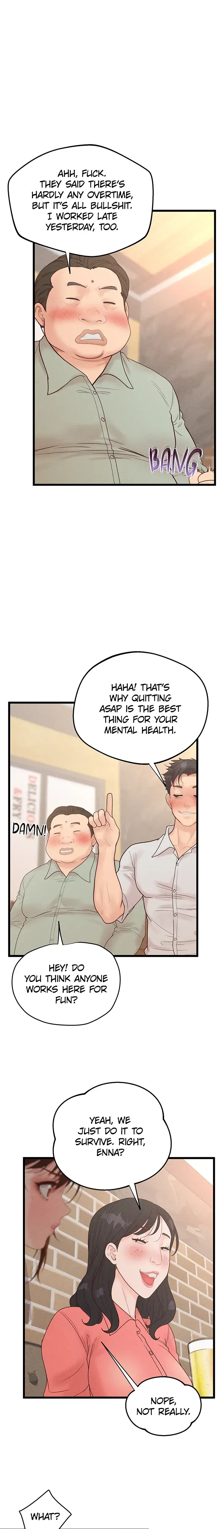 Office Romance Registry Chapter 36 - Page 12