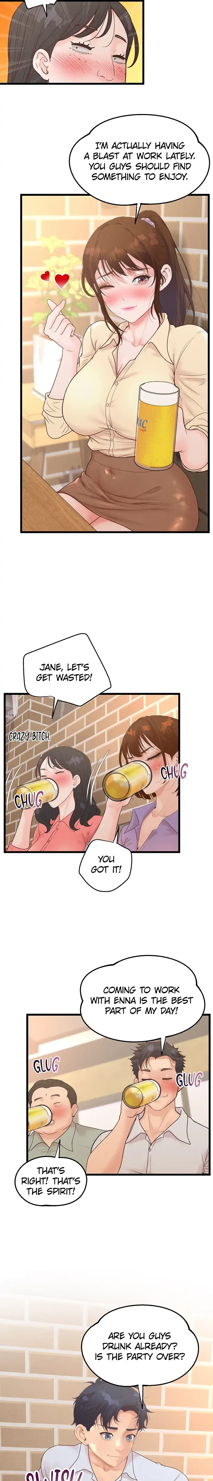 Office Romance Registry Chapter 36 - Page 13