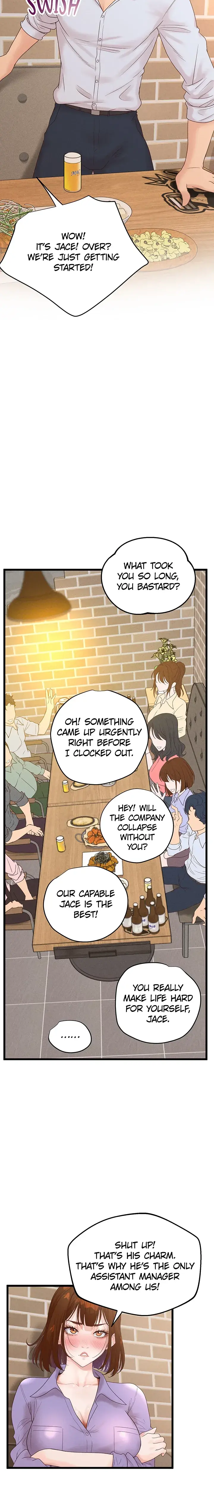 Office Romance Registry Chapter 36 - Page 14