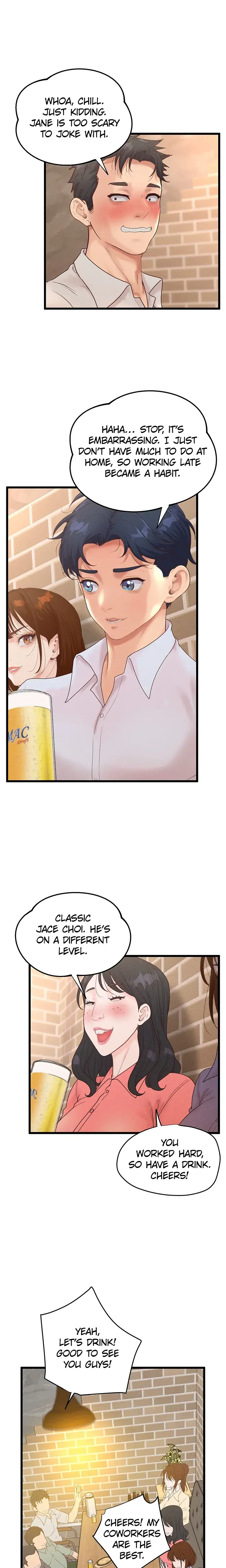 Office Romance Registry Chapter 36 - Page 15