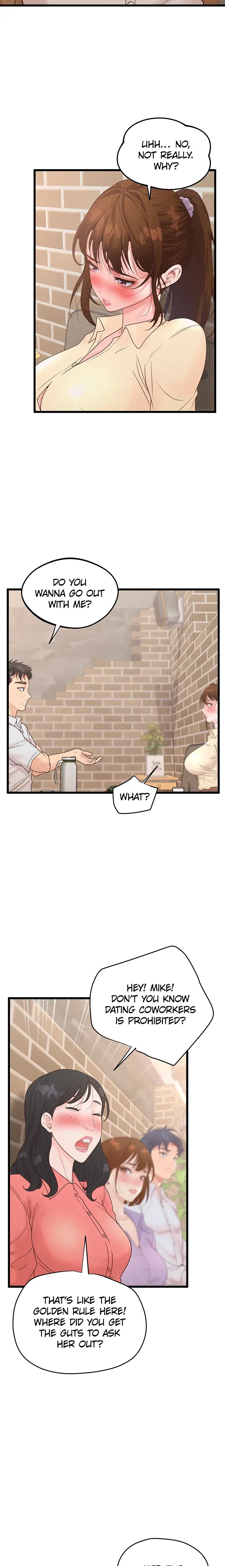 Office Romance Registry Chapter 36 - Page 17