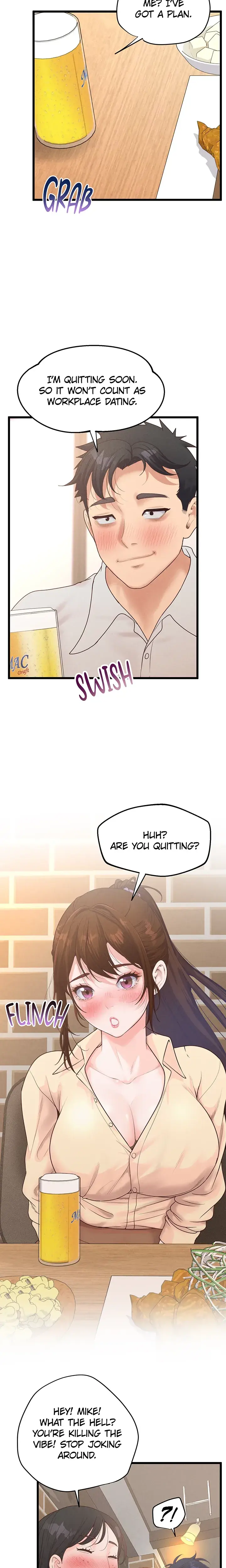 Office Romance Registry Chapter 36 - Page 18