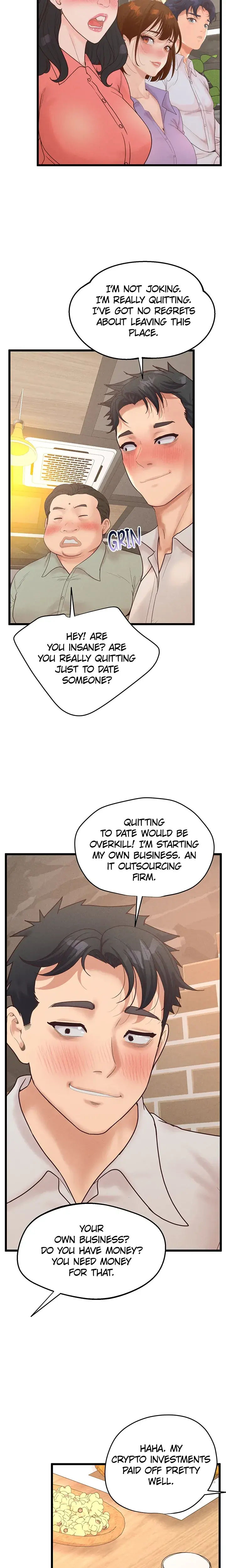 Office Romance Registry Chapter 36 - Page 19