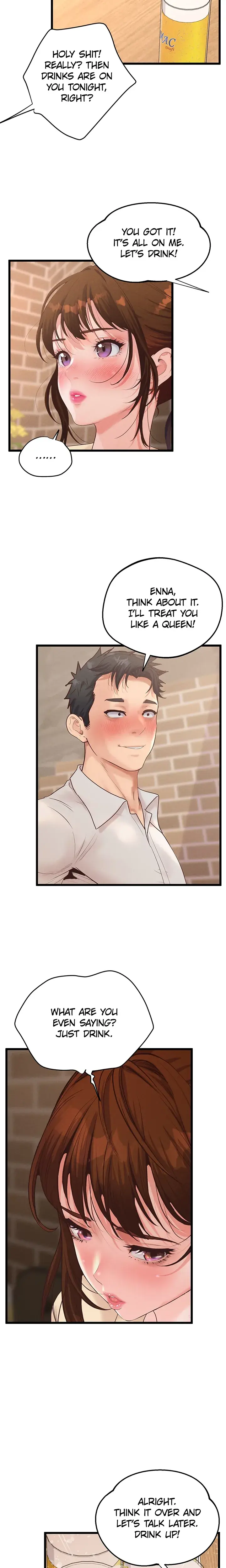 Office Romance Registry Chapter 36 - Page 20