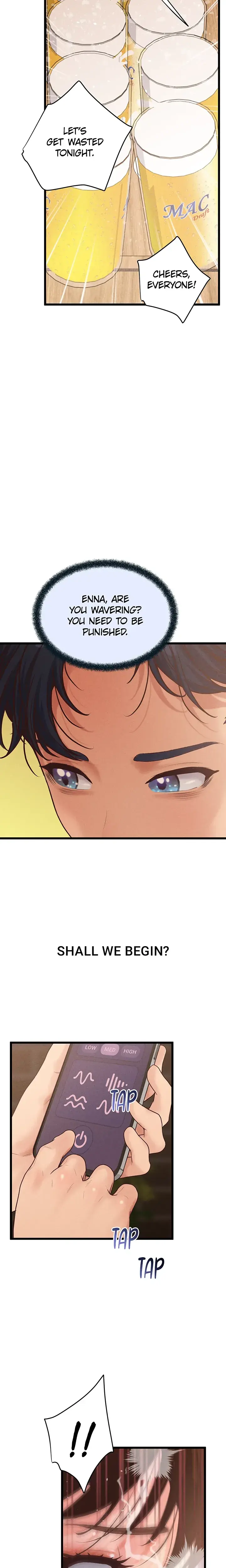 Office Romance Registry Chapter 36 - Page 21
