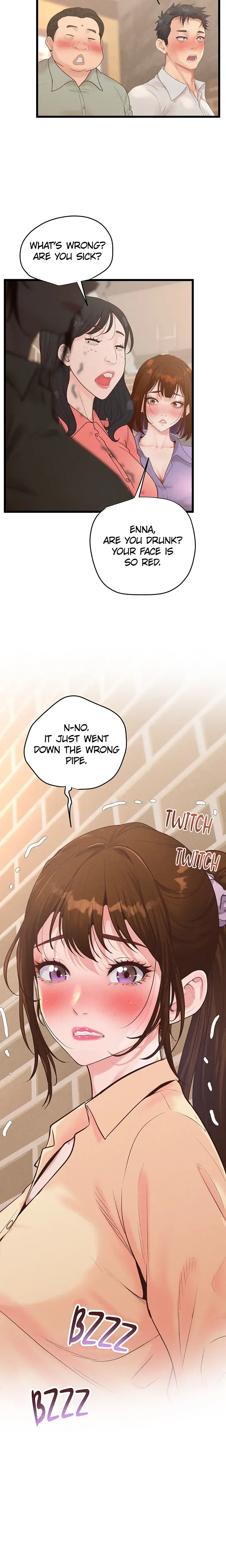 Office Romance Registry Chapter 36 - Page 23