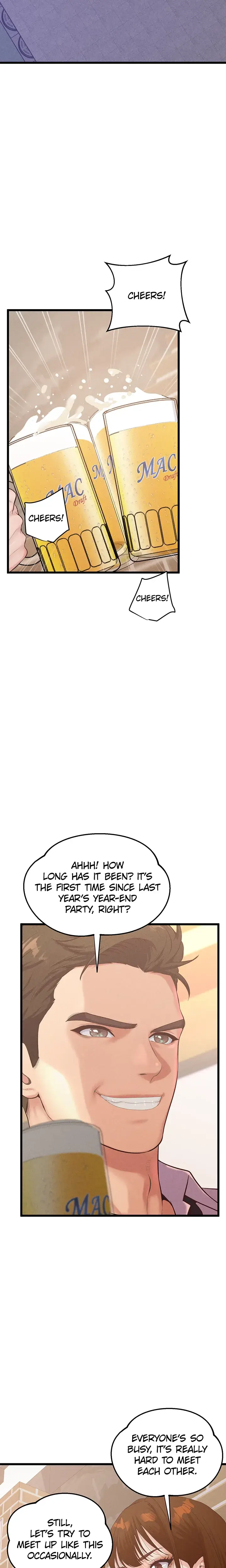 Office Romance Registry Chapter 36 - Page 5