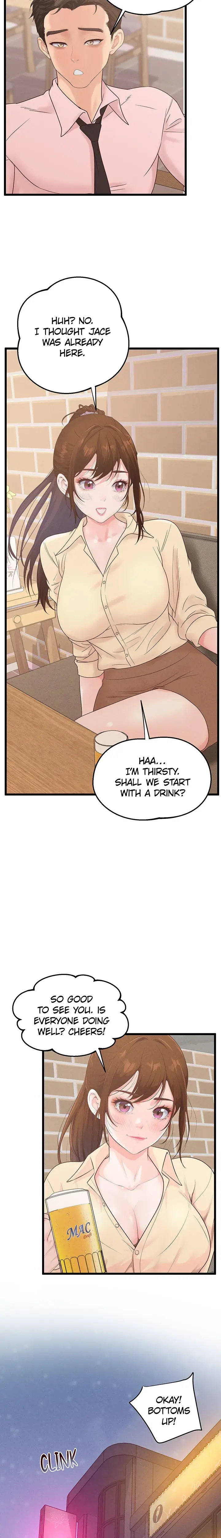 Office Romance Registry Chapter 36 - Page 8
