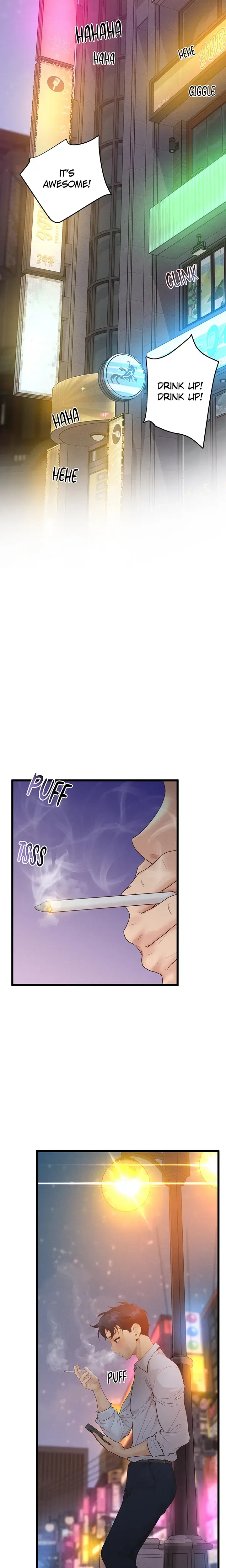 Office Romance Registry Chapter 36 - Page 9