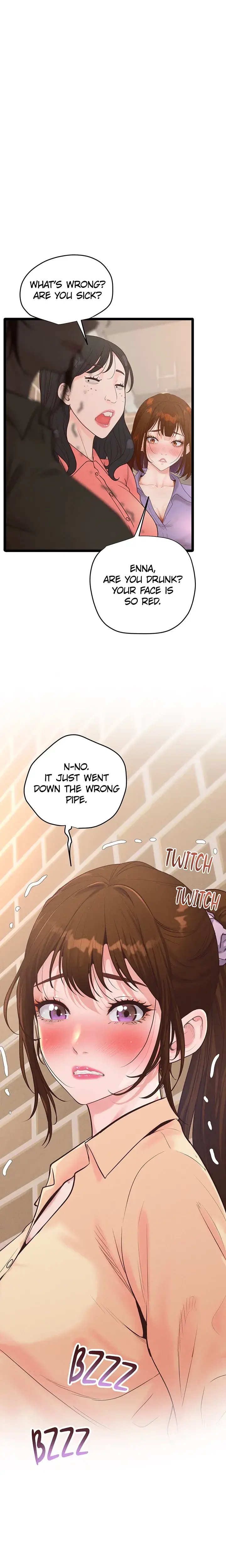 Office Romance Registry Chapter 37 - Page 1