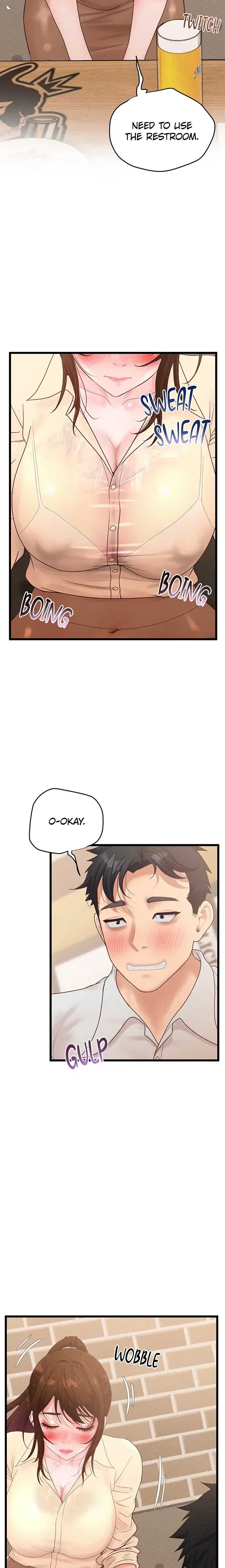Office Romance Registry Chapter 37 - Page 10